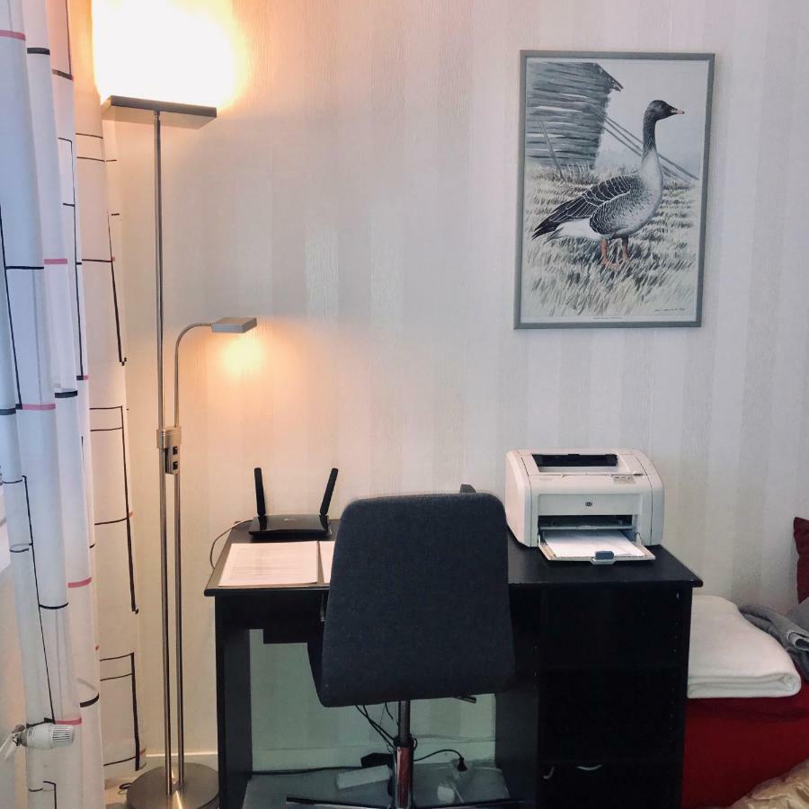 Kemi City L Near Snowcastle, 2 Rooms, Kitchen, Glazed Balcony, Free Parking On Street Exterior foto